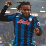 Champions League: Ademola Lookman shines as Atalanta crush Sturm Graz 5-0