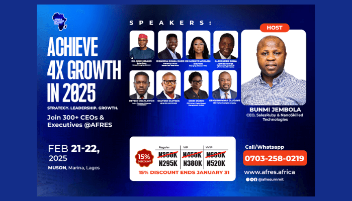 Africa Revenue Summit