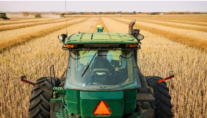 Agriculture and agri-tech