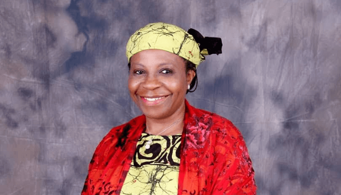 Aishatu Debola Aminu