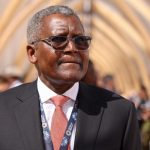 Aliko Dangote