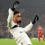 Diallo’s late strike earns Man United thrilling draw at Liverpool