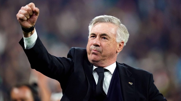 Ancelotti denies plans to leave Real Madrid at end of season