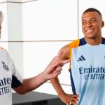 Mbappe attributes new Real Madrid form to mental shift