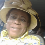 Aneche Benedicta Bamidele Molokwu