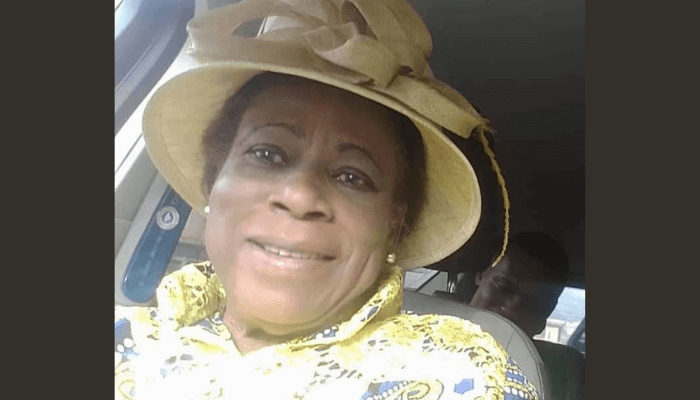 Aneche Benedicta Bamidele Molokwu