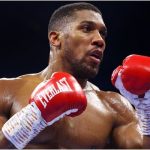 Anthony Joshua's boxing return date revealed