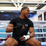 Anthony Joshua: Tyson Fury fight has to happen this year