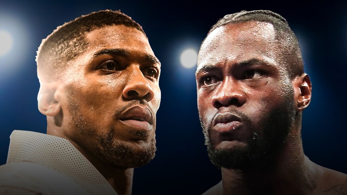 Saudi promoter pushes for Anthony Joshua vs Wilder fight in Africa
