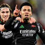 Arsenal defeat Girona to seal Champions League last 16 spot