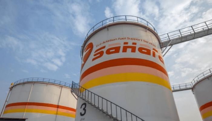 Asharami unveils 60,000-litre aviation fuel dispenser