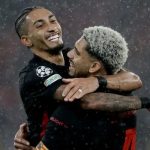 Champions League: Barcelona survive Benfica scare to reach last-16