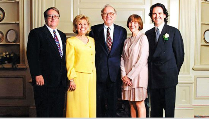 Berkshire Hathaway