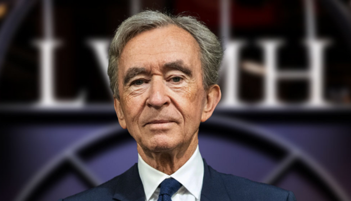 Bernard Arnault