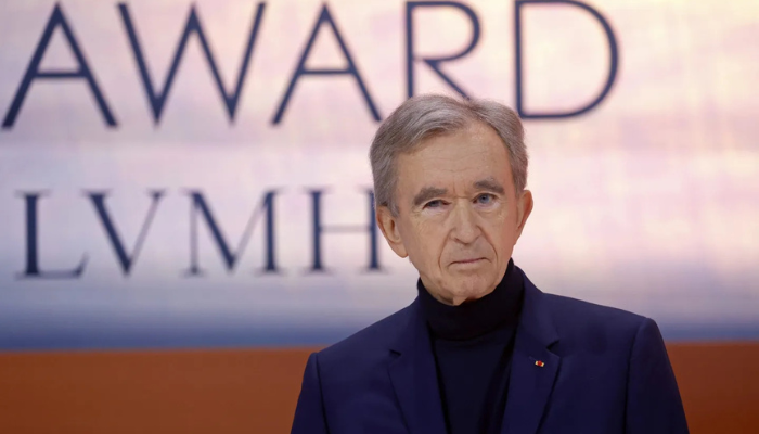 Bernard Arnault