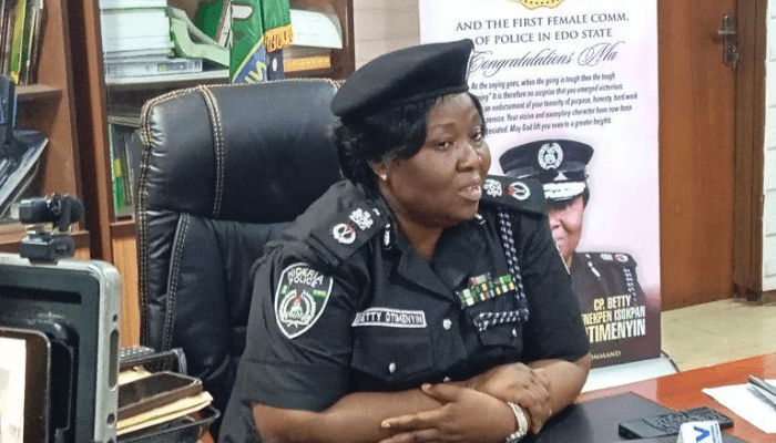 Betty Enekpen-Otimeyin