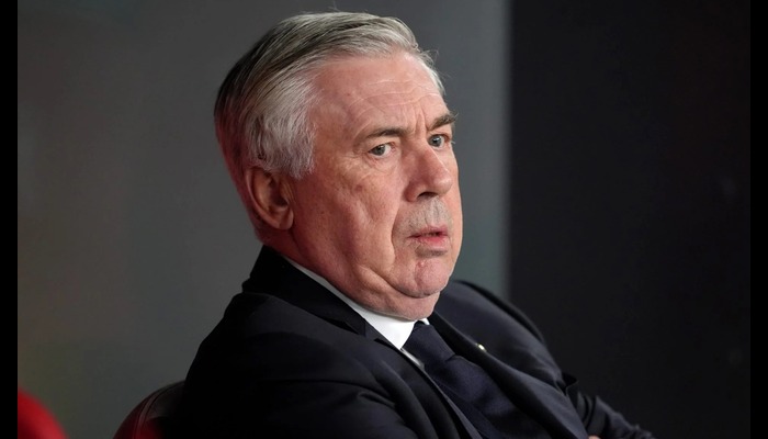 Carlo Ancelotti to step down as Real Madrid manager