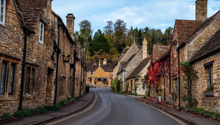 Castle Combe