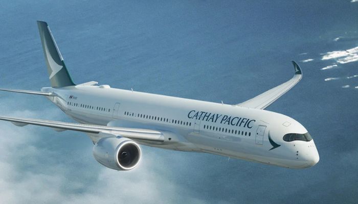 Cathay Pacific