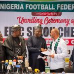 Eric Chelle will take Super Eagles to next level - NFF