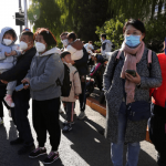 China respiratory infections