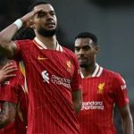 Liverpool crush Ipswich 4-1 to maintain Premier League lead
