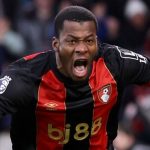 Ouattara's hat-trick inspires Bournemouth to 5-0 rout of Nottingham Forest
