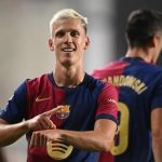 Dani Olmo’s Barcelona future in limbo over player registration