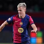 Laporta defends handling of Dani Olmo's registration issue