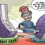Nigeria's debt servicing