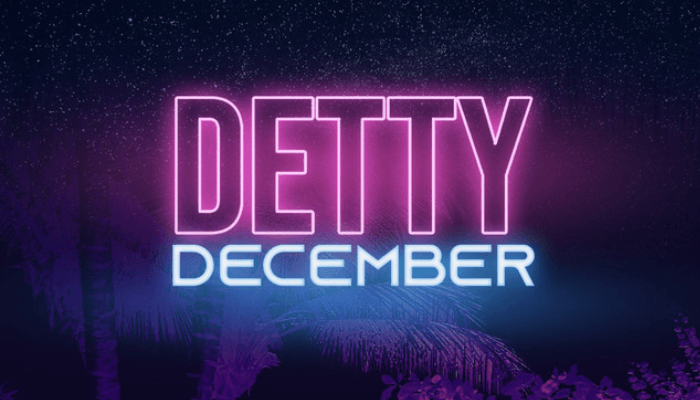 Detty december