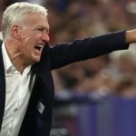 Deschamps to quit as France coach after 2026 World Cup