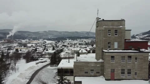 Edmundston, New Brunswick