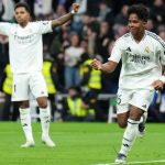 Copa del Rey: Real Madrid survive Celta Vigo scare to reach quarterfinals