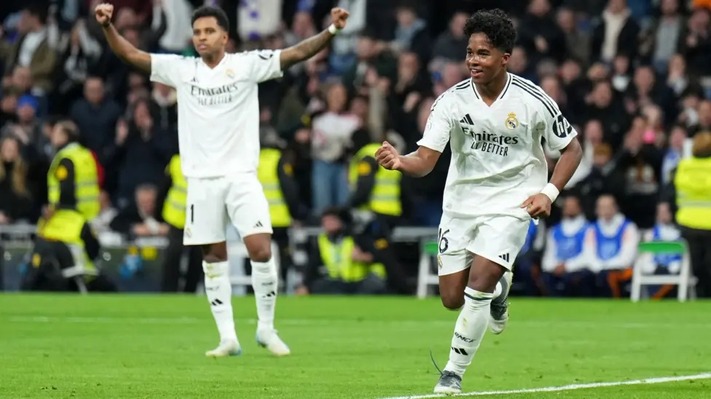 Copa del Rey: Real Madrid survive Celta Vigo scare to reach quarterfinals