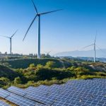 Global renewable energy