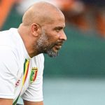 Ikpeba backs new Super Eagles coach Eric Chelle