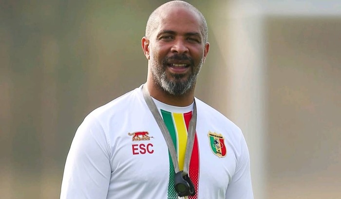 Eric Chelle: Five things to know about new Super Eagles coach