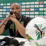 Fans slam NFF over choice of Eric Chelle as Super Eagles coach