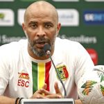 Super Eagles coach Eric Chelle eyes 2025 AFCON title