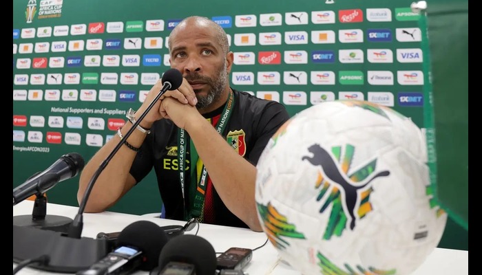 Fans slam NFF over choice of Eric Chelle as Super Eagles coach