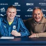 Haaland signs 9.5-year contract with Man City worth £500,000-a-week