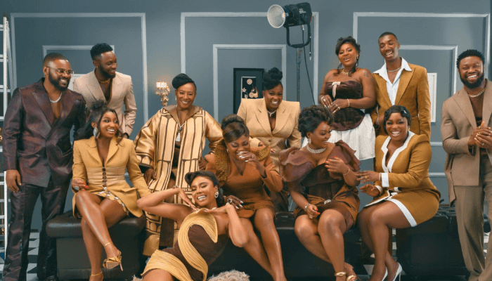 Everybody Loves Jenifa