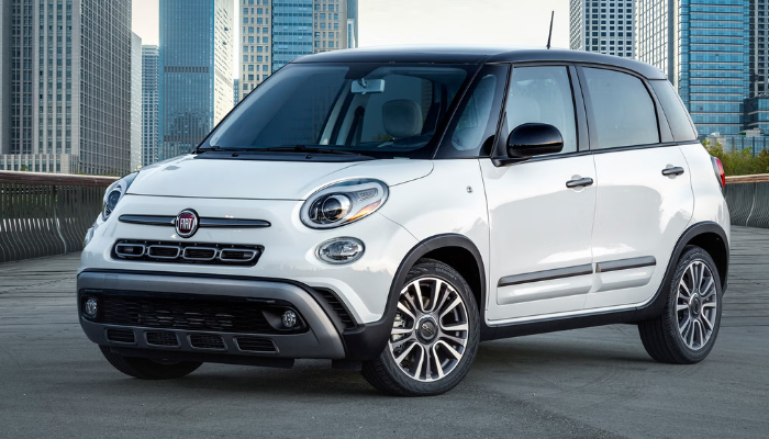 Fiat 500L
