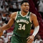 NBA: Giannis Antetokounmpo's triple-double leads Milwaukee Bucks past Toronto Raptors