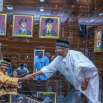 Governor Bala and Ketkukah