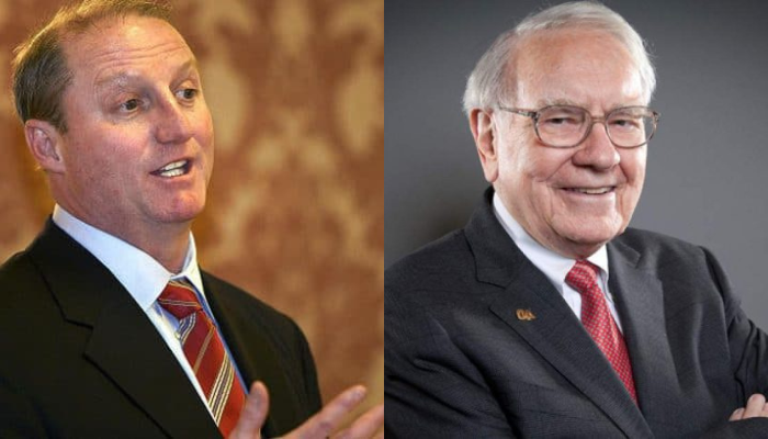 Greg Abel named successor to Warren Buffett at Berkshire Hathaway