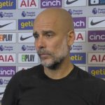 Guardiola: Man City still lacking form despite West Ham win