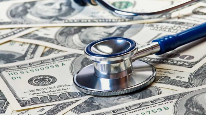 Healthcare financing