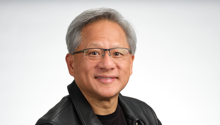 Jensen Huang